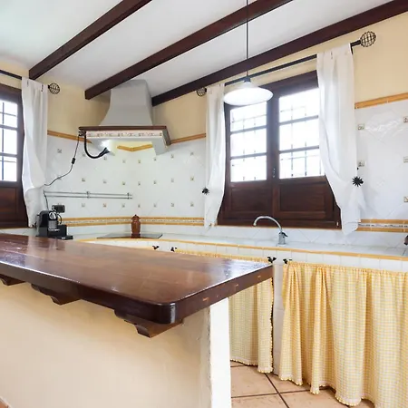 Mountain Tenerife North Summa Haus