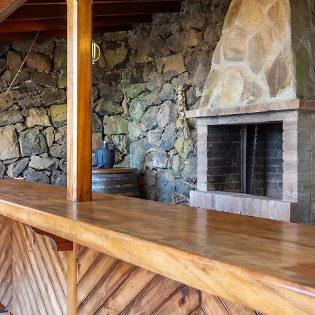 Mountain Tenerife North Summa Haus Chalet