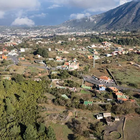 Chalet Mountain Tenerife North Summa Haus