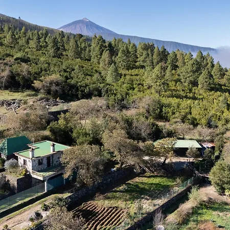 Mountain Tenerife North Summa Haus *
