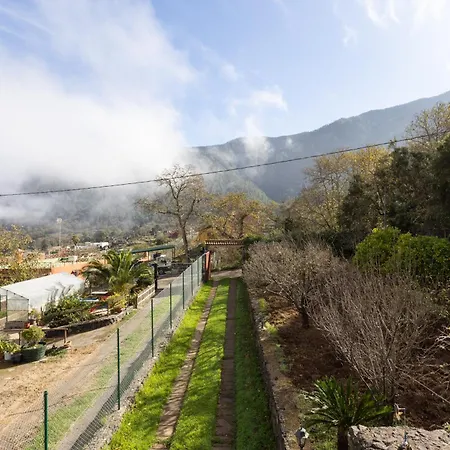 Dağ evi Mountain Tenerife North Summa Haus *
