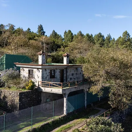 Mountain Tenerife North Summa Haus Dağ evi La Orotava