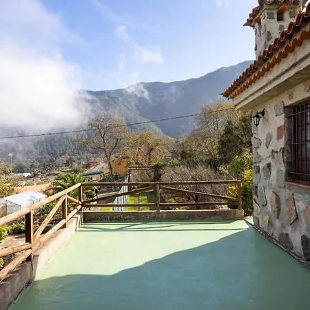 Dağ evi Mountain Tenerife North Summa Haus La Orotava