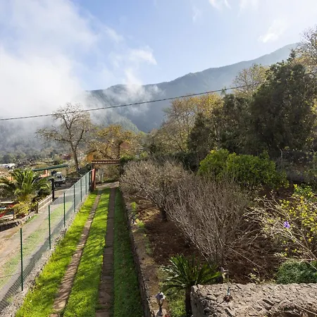 Dağ evi Mountain Tenerife North Summa Haus