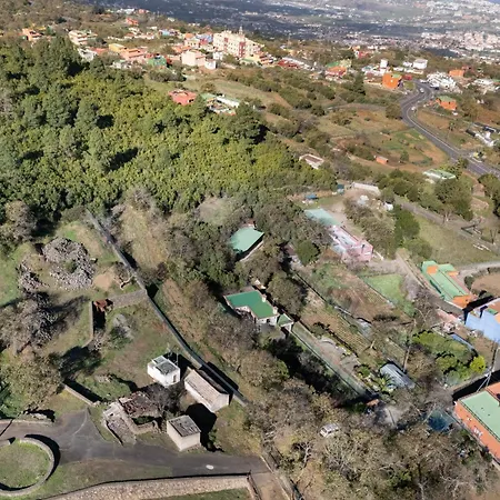 Dağ evi Mountain Tenerife North Summa Haus La Orotava